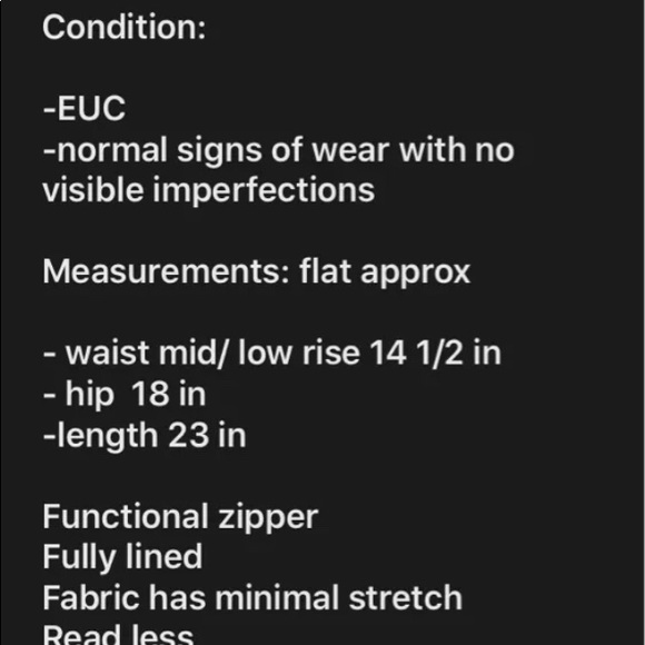 Club Manaco skirt - Picture 4 of 4